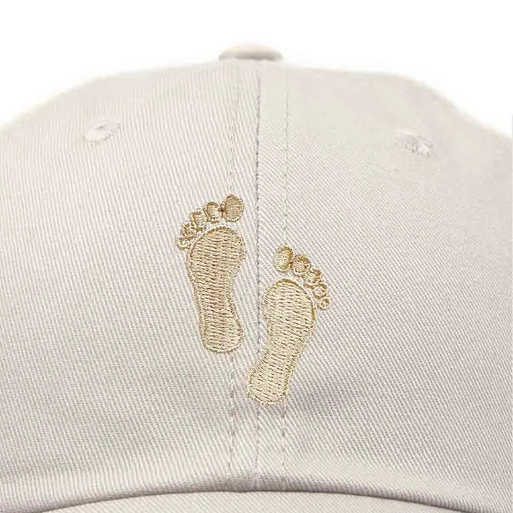 Dalix Footprint Cap