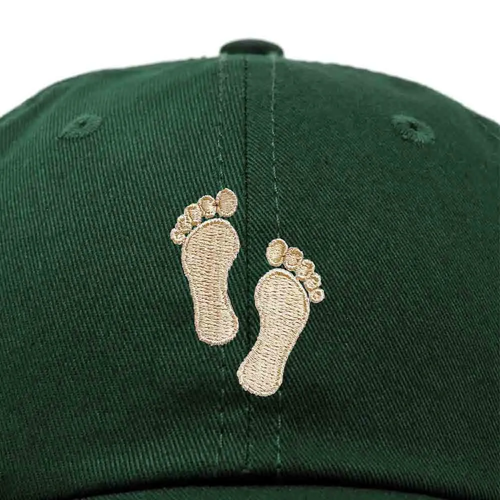 Dalix Footprint Cap