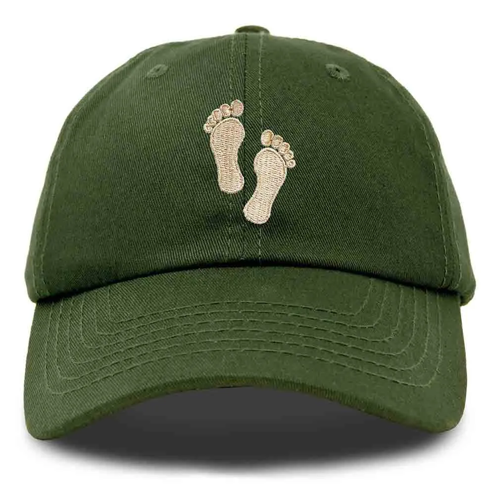 Dalix Footprint Cap