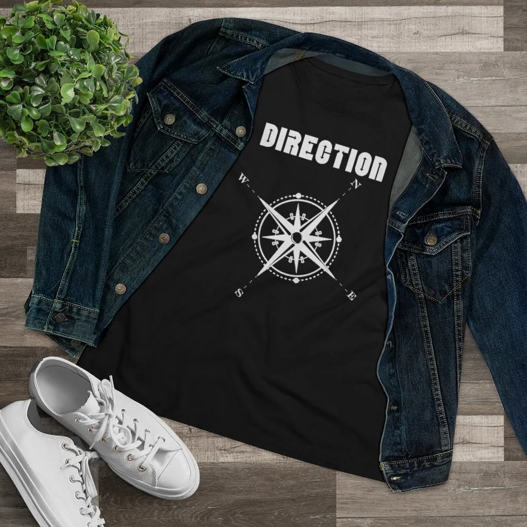 Direction, Women's Premium Tee