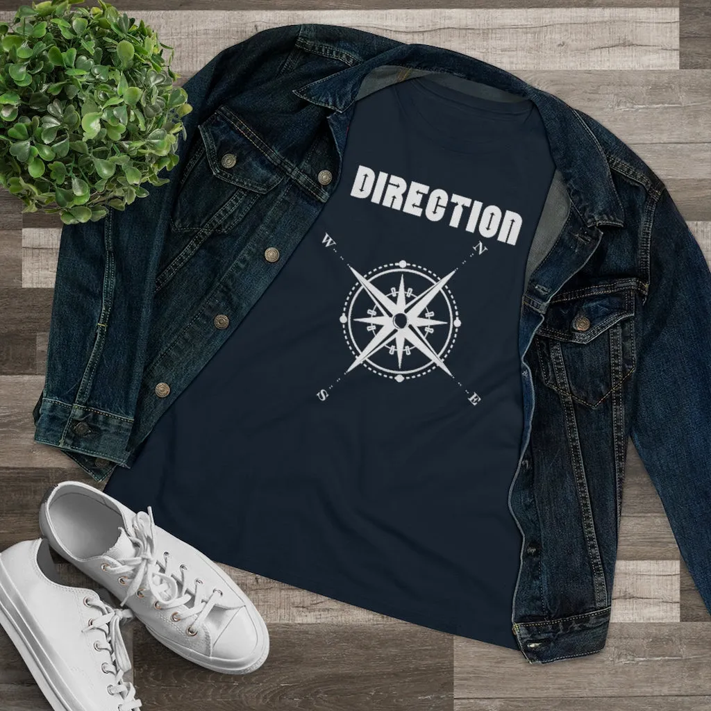 Direction, Women's Premium Tee