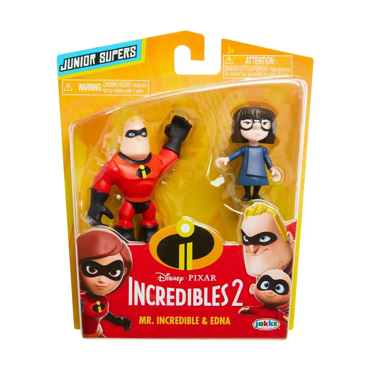 Disney Pixar Incredibles 2 (Styles Vary)