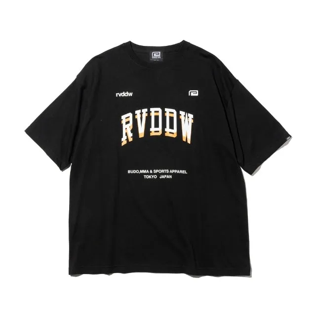 Double Logo Oversized T-Shirt