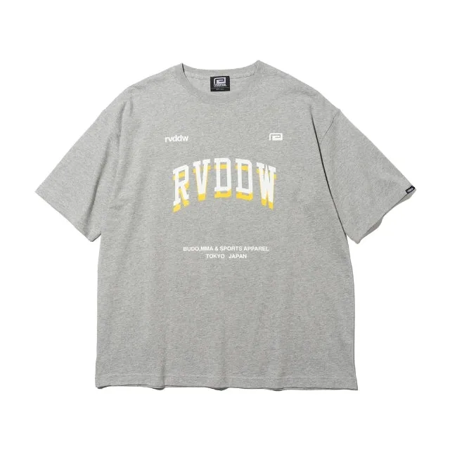 Double Logo Oversized T-Shirt