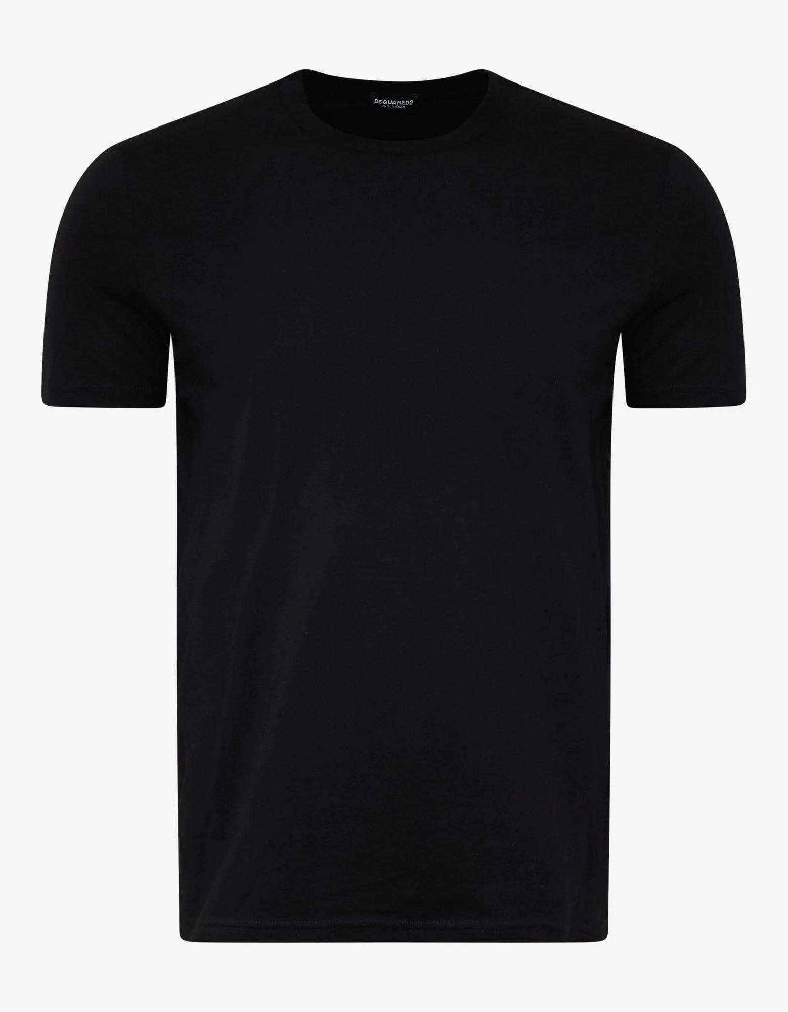 Dsquared2 Black DSQ2 Yoke T-Shirt