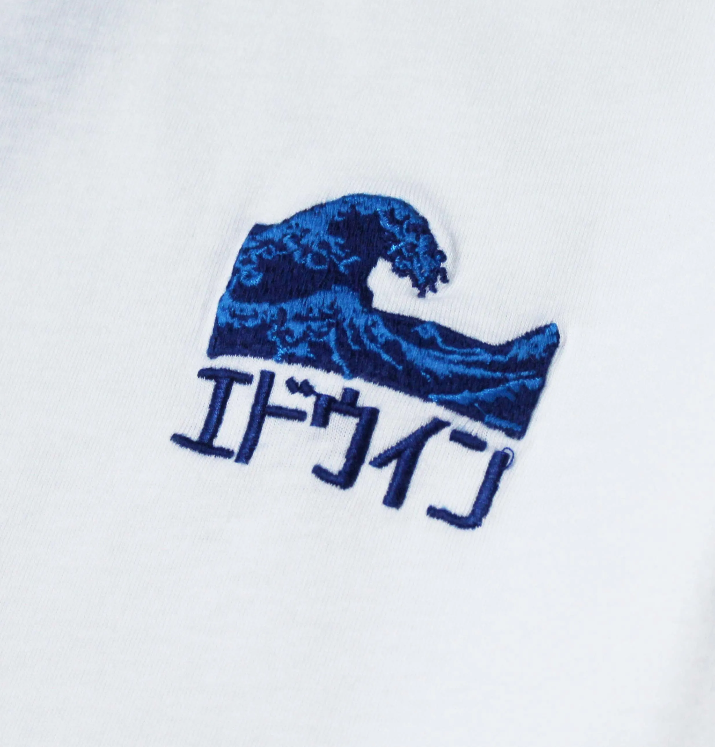 Edwin The Wave T-Shirt