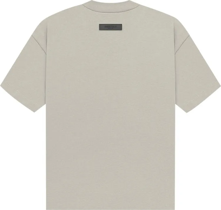 Fear of God Essentials Short-Sleeve Tee 'Seal', Gray