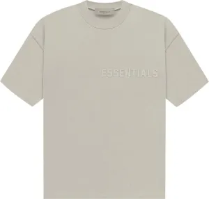 Fear of God Essentials Short-Sleeve Tee 'Seal', Gray