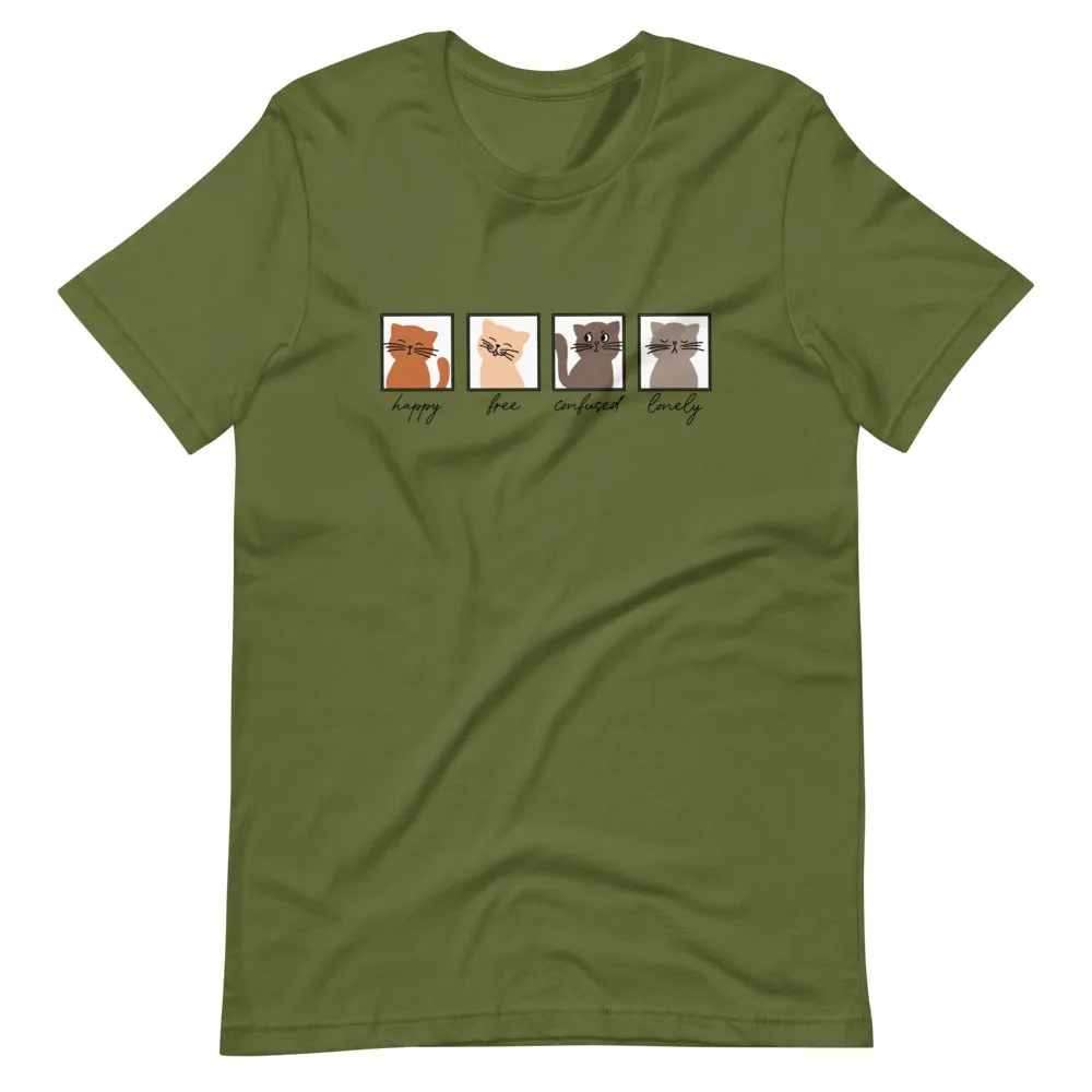 Feelin' 22 T-Shirt