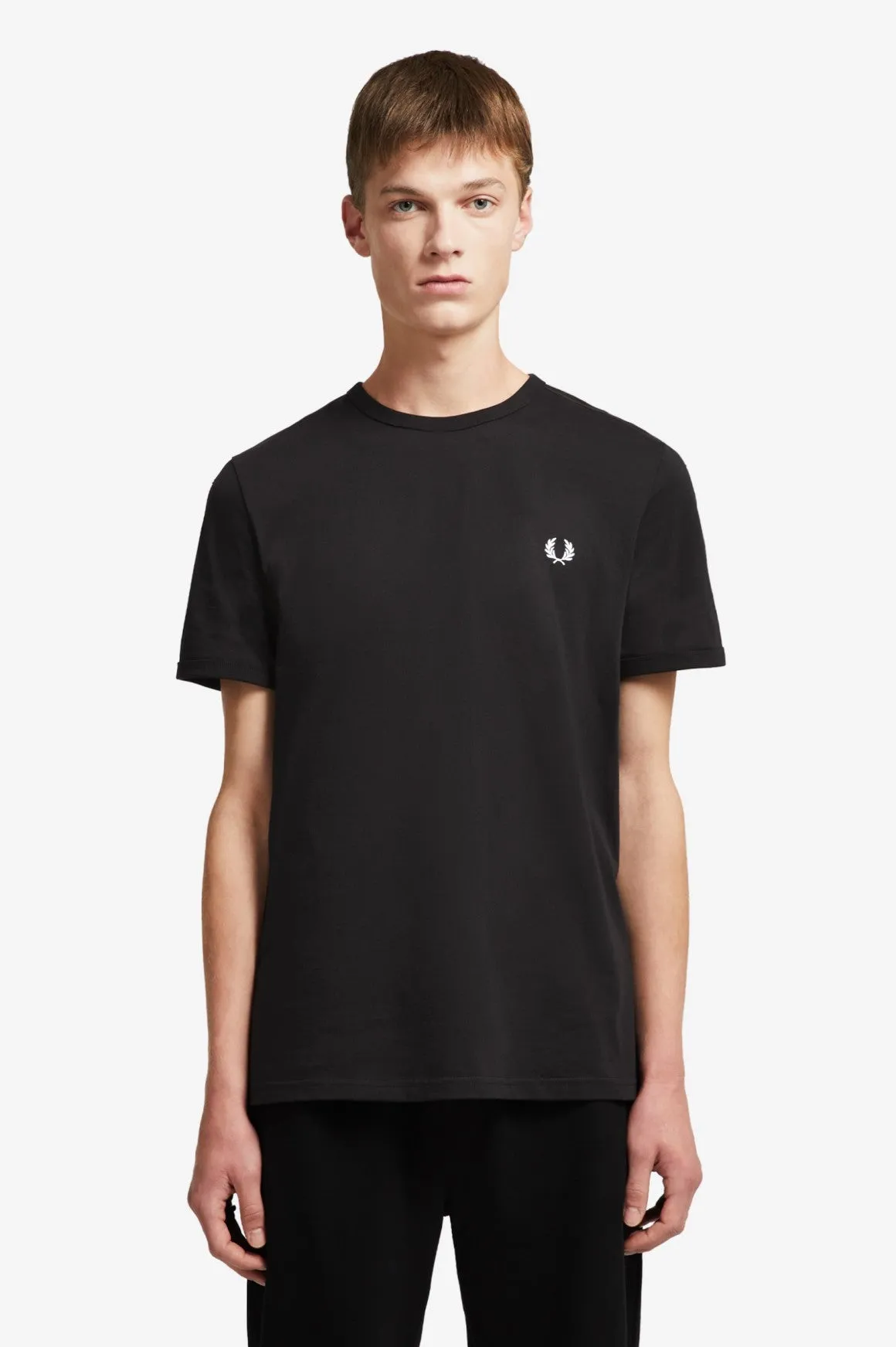 Fred Perry x Made Thought  Back Print T-Shirt