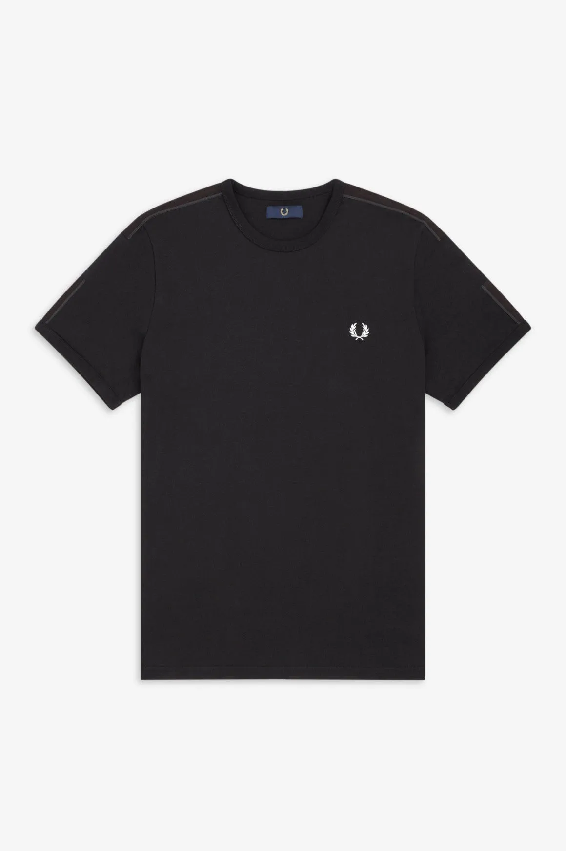 Fred Perry x Made Thought  Back Print T-Shirt