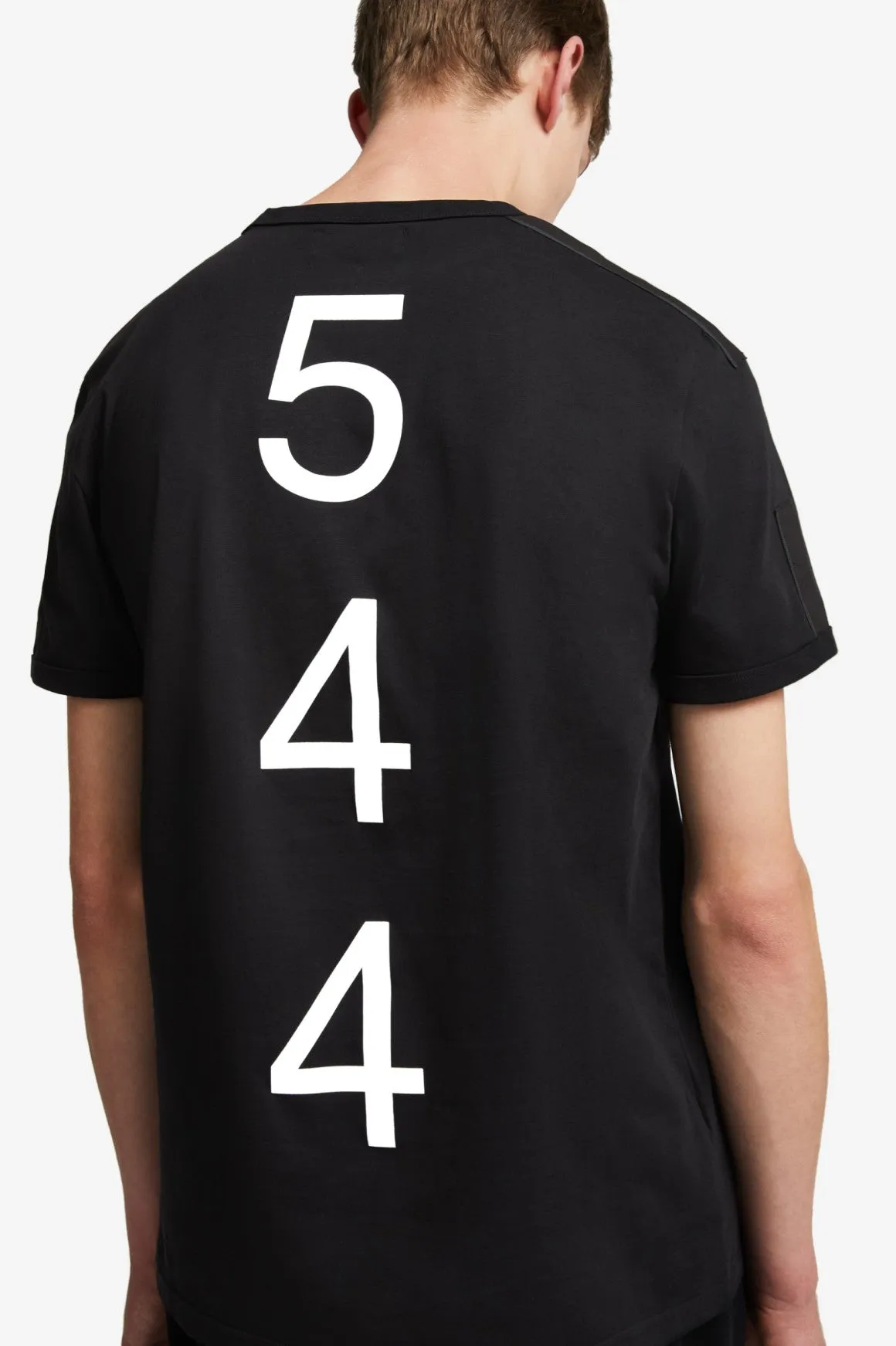 Fred Perry x Made Thought  Back Print T-Shirt