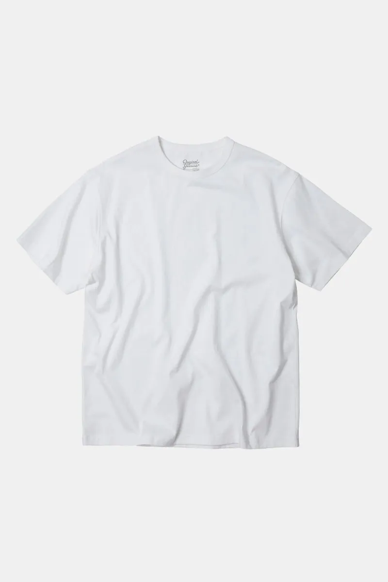 Frizmworks Athletic T-Shirt 2 Pack (White/Grey)