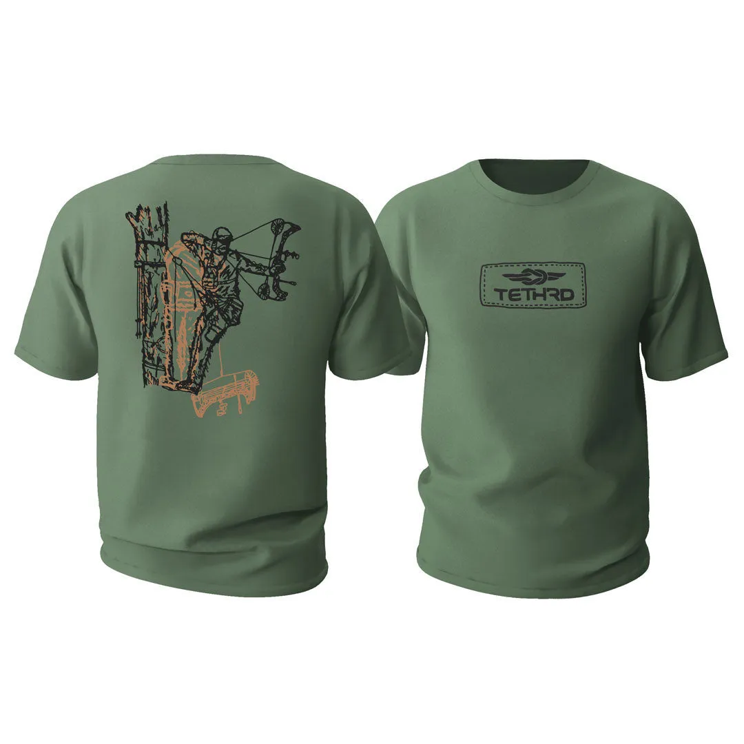 Full Draw Tee