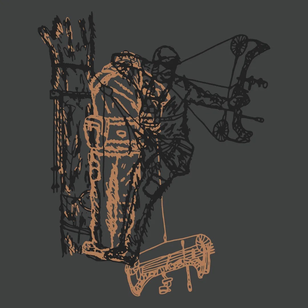 Full Draw Tee