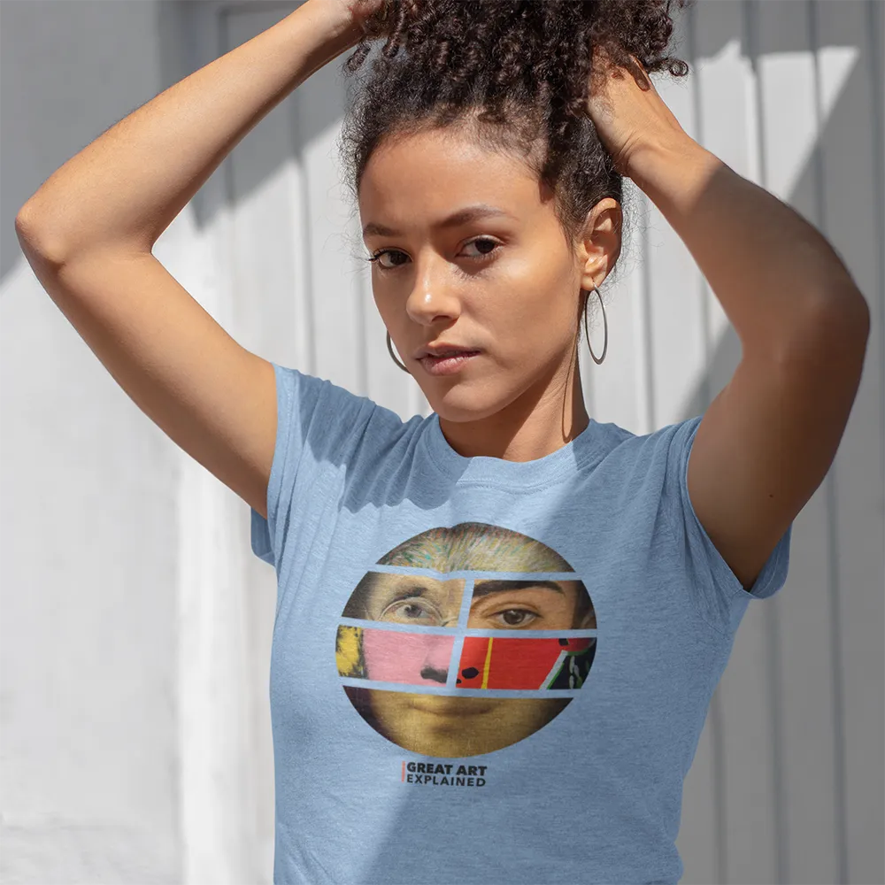 GAE 'Six Art Classics' T-shirts