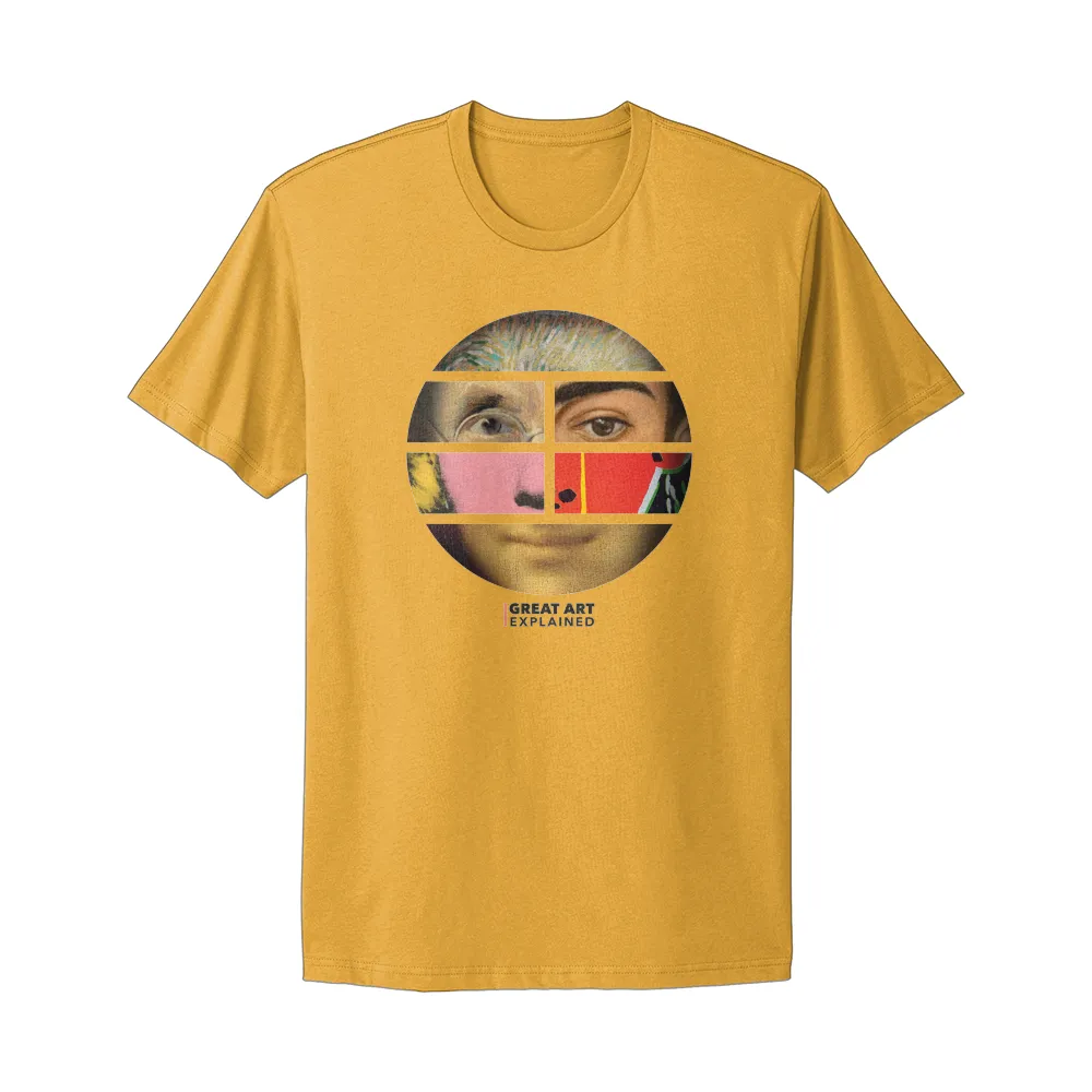 GAE 'Six Art Classics' T-shirts