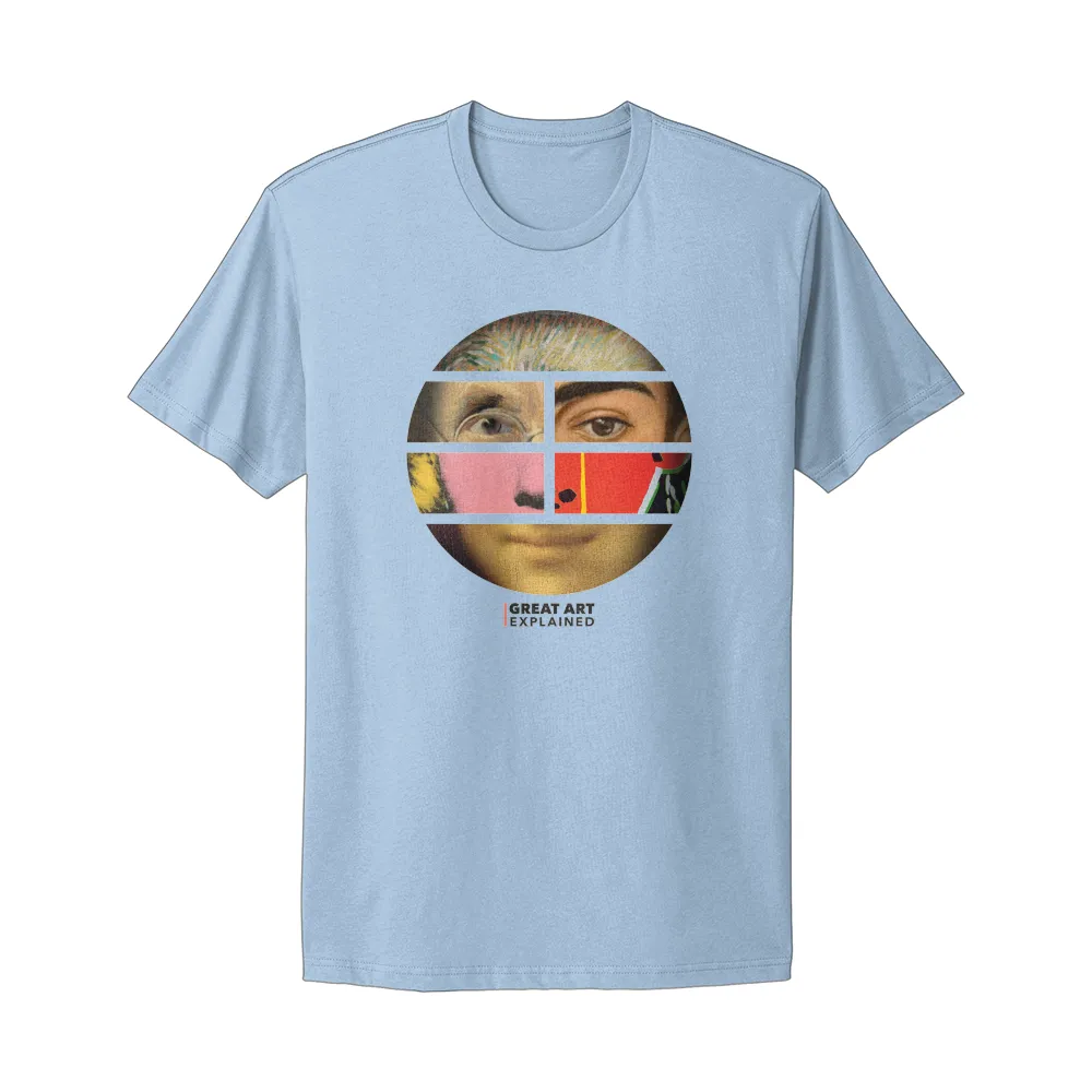 GAE 'Six Art Classics' T-shirts