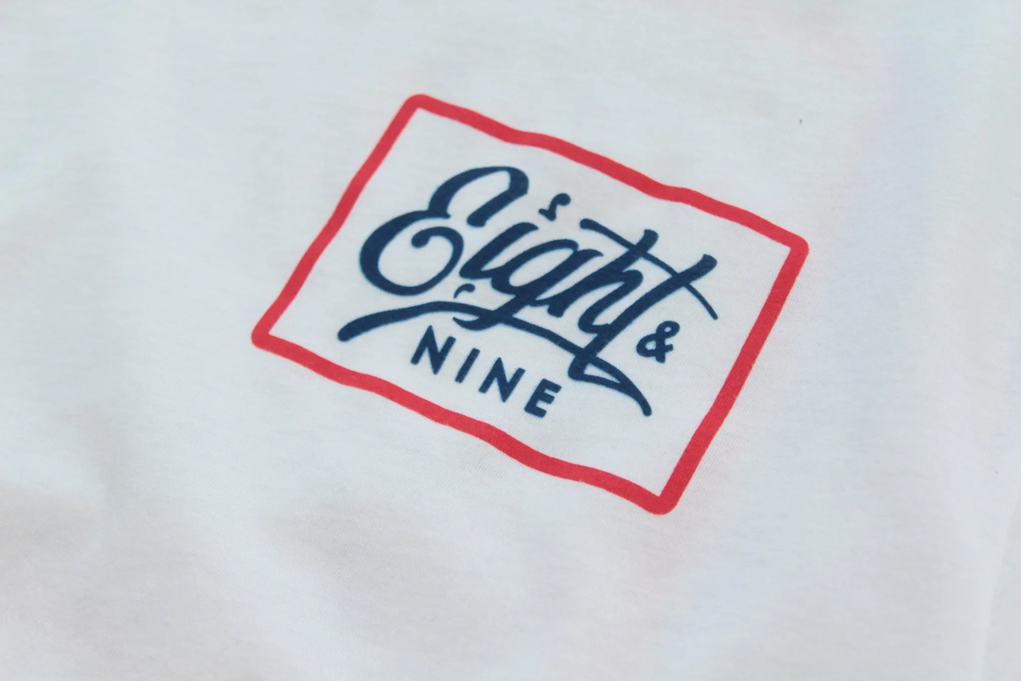Gentlemen's Club Classic T Shirt White