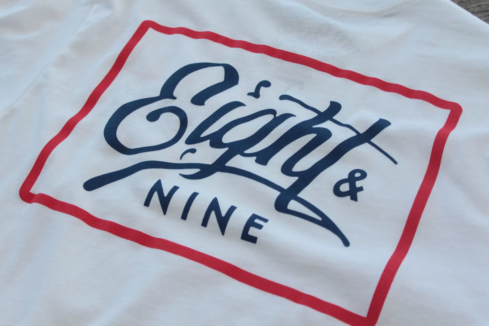 Gentlemen's Club Classic T Shirt White