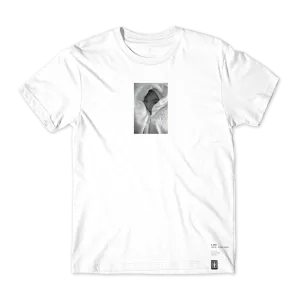 Girl Shot by Spike Bjork Tee White