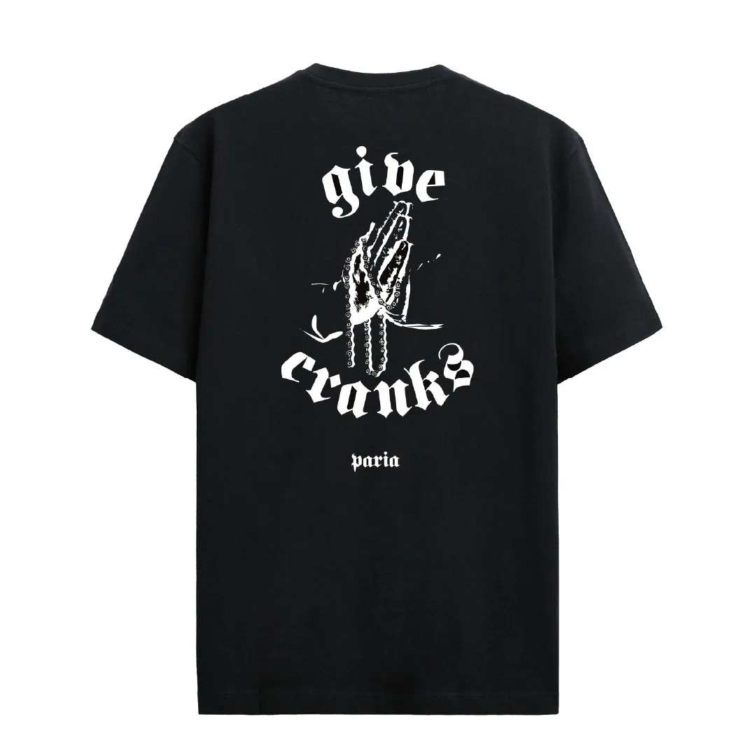 Give Cranks Tee