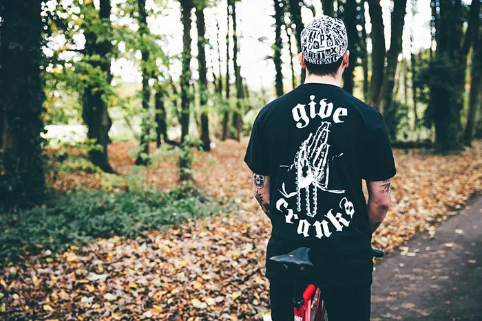 Give Cranks Tee