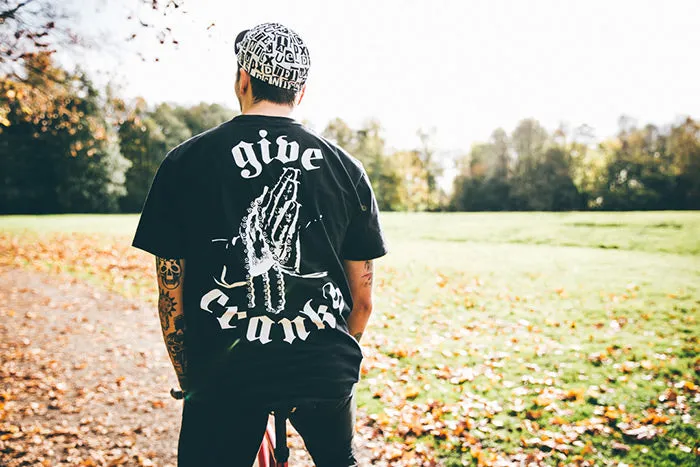 Give Cranks Tee