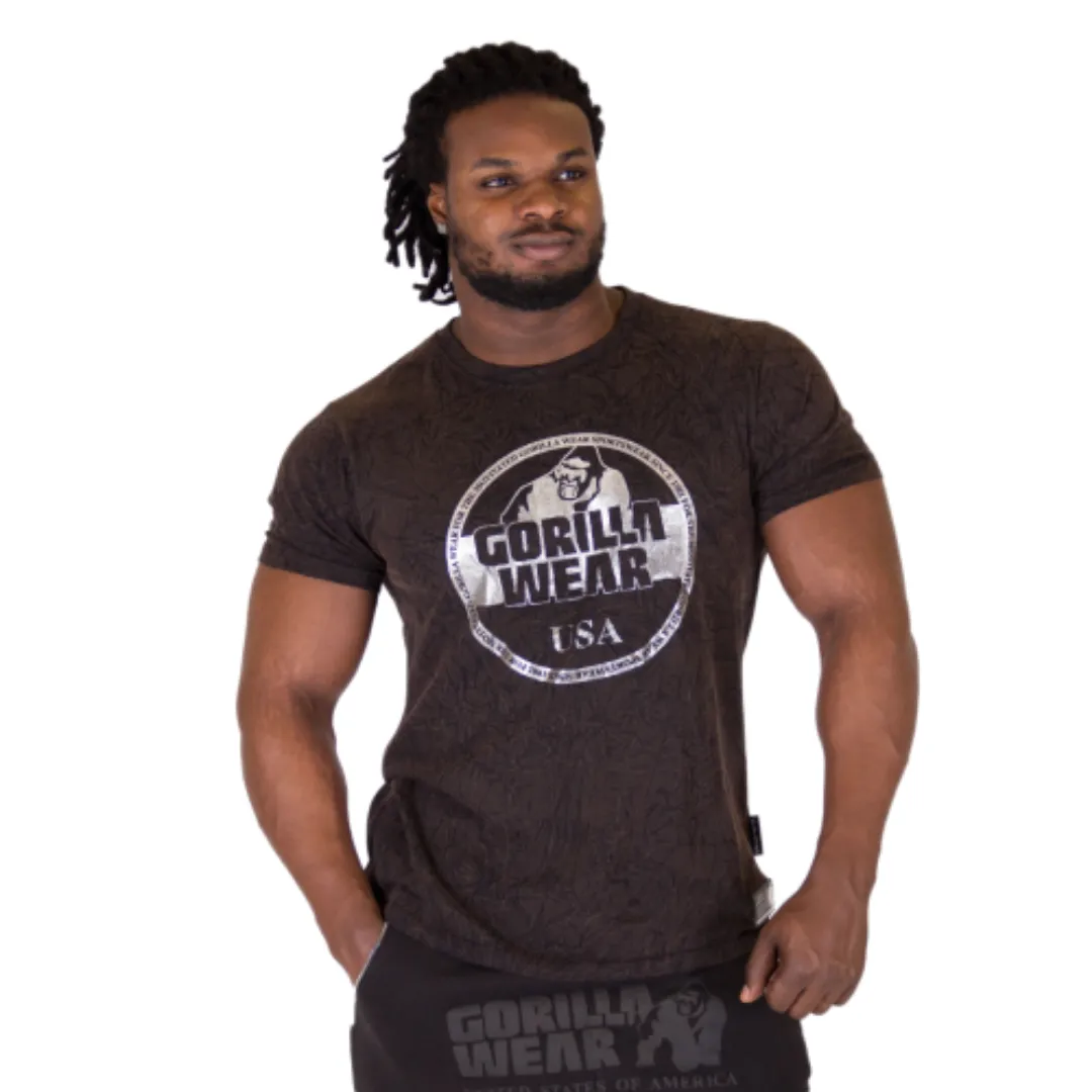 Gorilla Wear Rocklin T-Shirt
