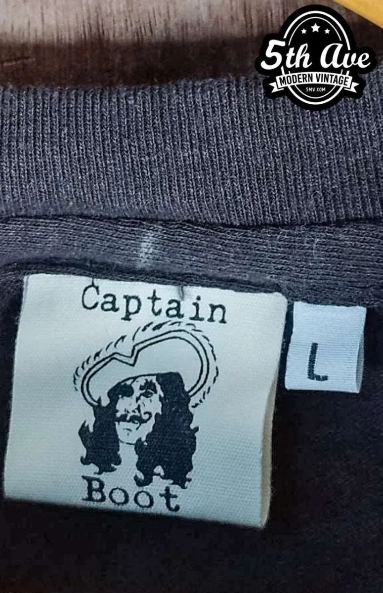 Gorillaz - New Vintage Band T shirt