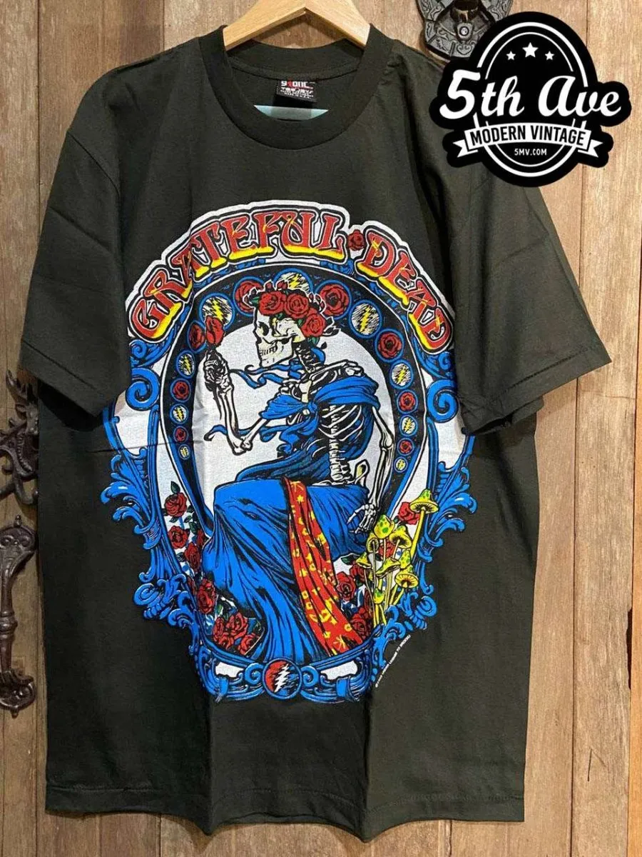 Grateful Dead - New Vintage Band T shirt