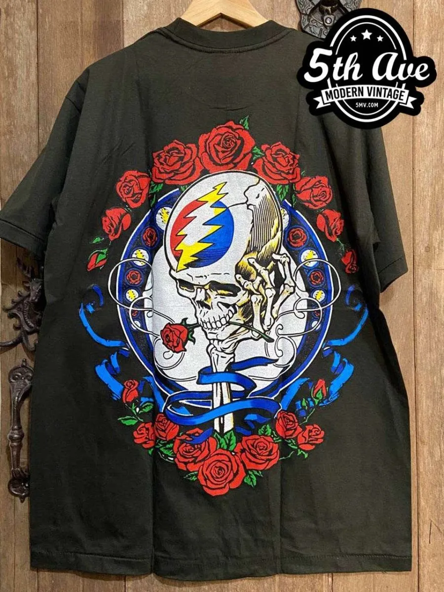 Grateful Dead - New Vintage Band T shirt