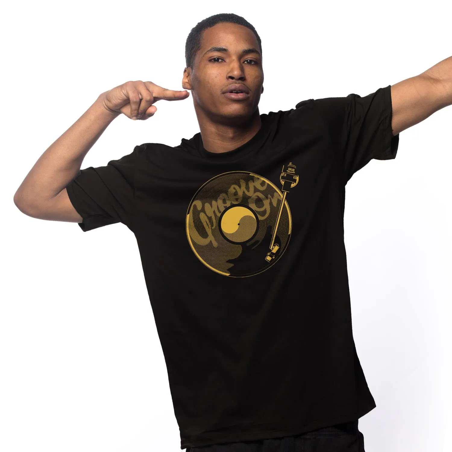 Groove On T-Shirt