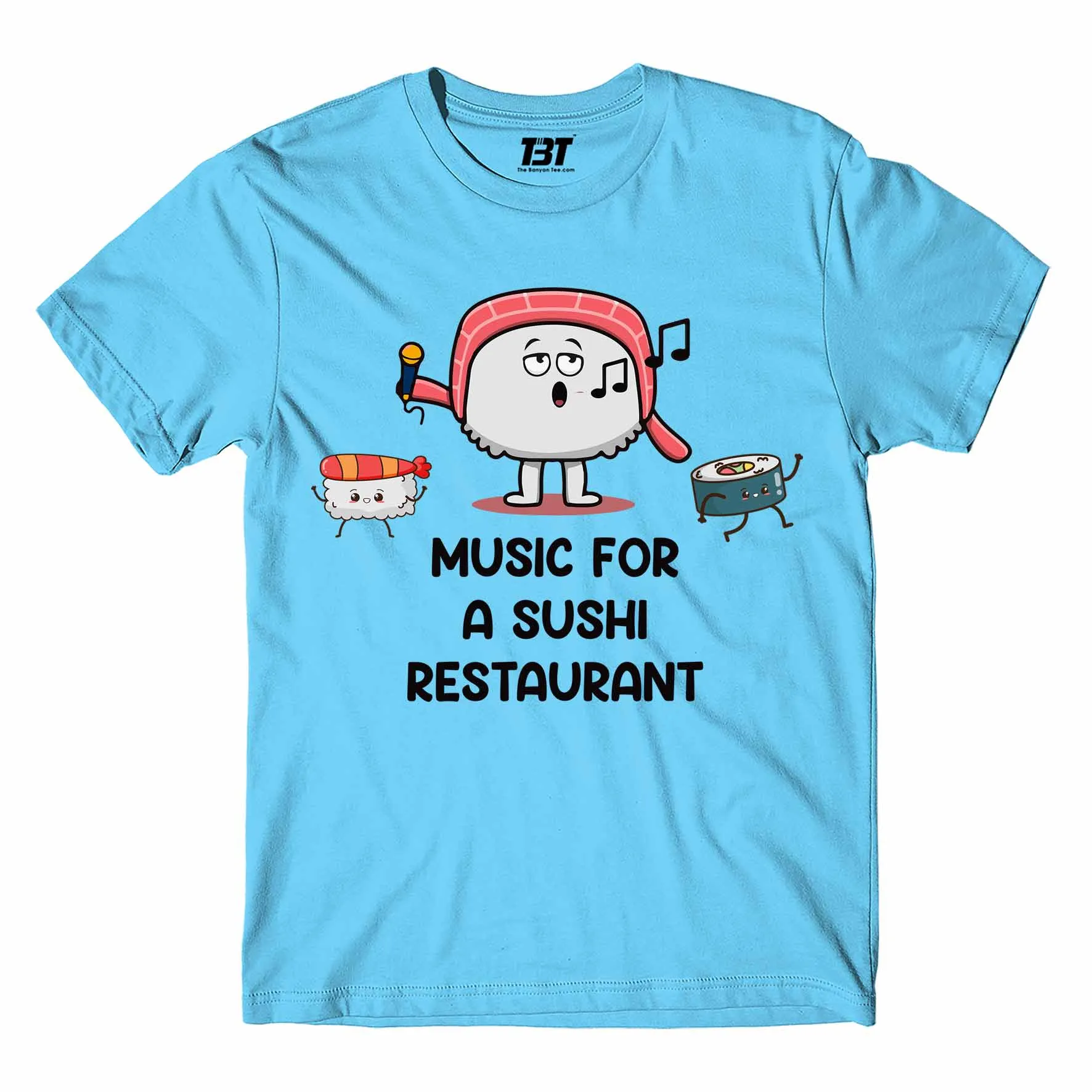 Harry Styles T shirt - Music For A Sushi Restaurant