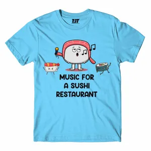 Harry Styles T shirt - Music For A Sushi Restaurant