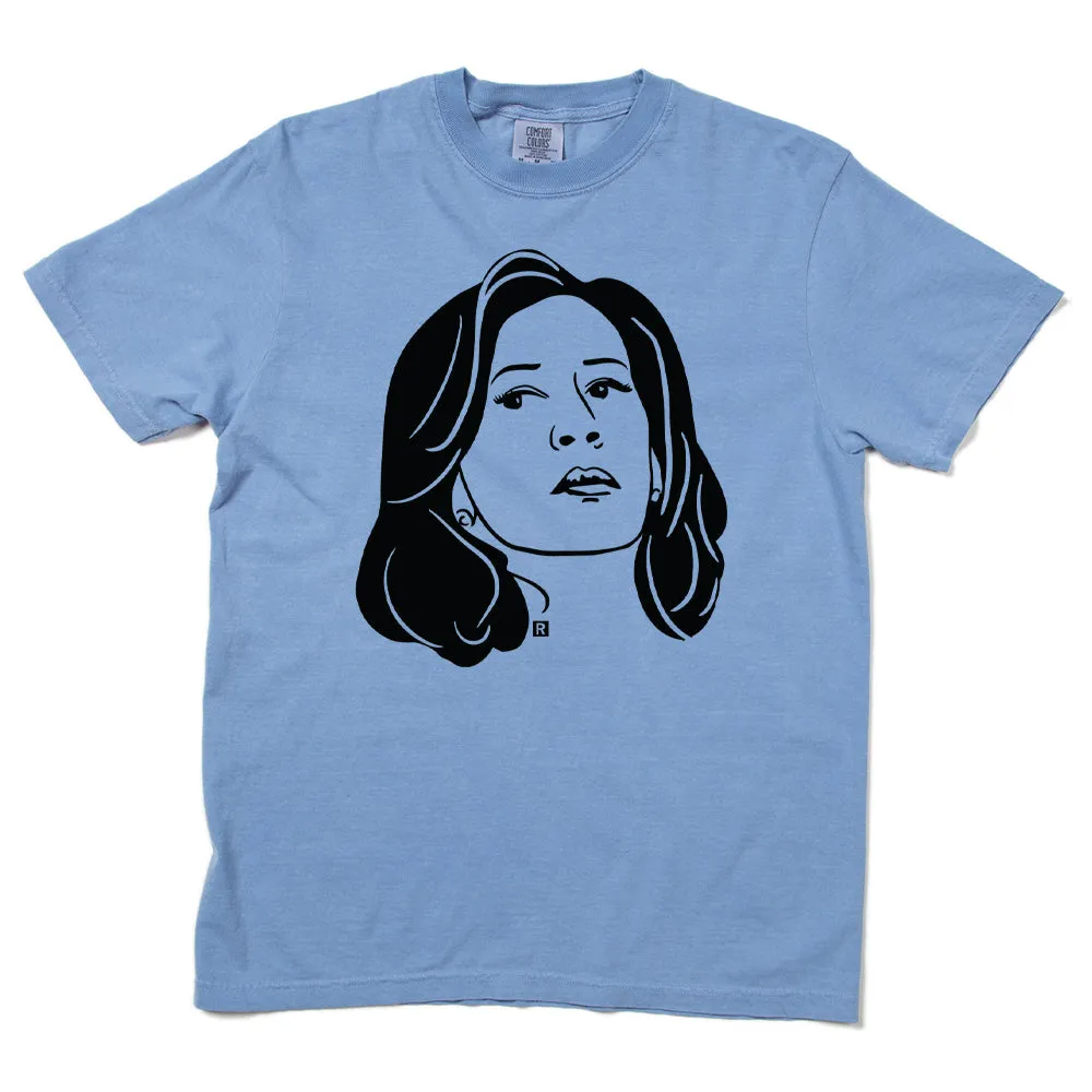 Kamala Harris Face Heavyweight