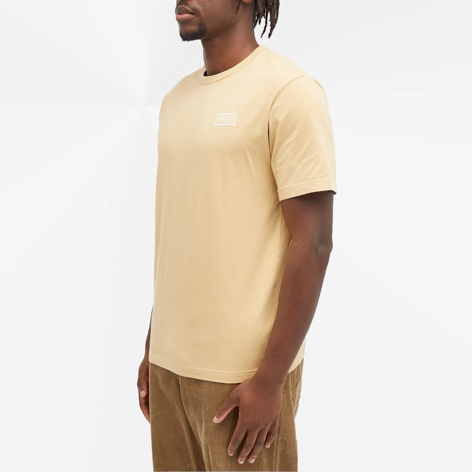 Kenzo Logo T-Shirt, Camel