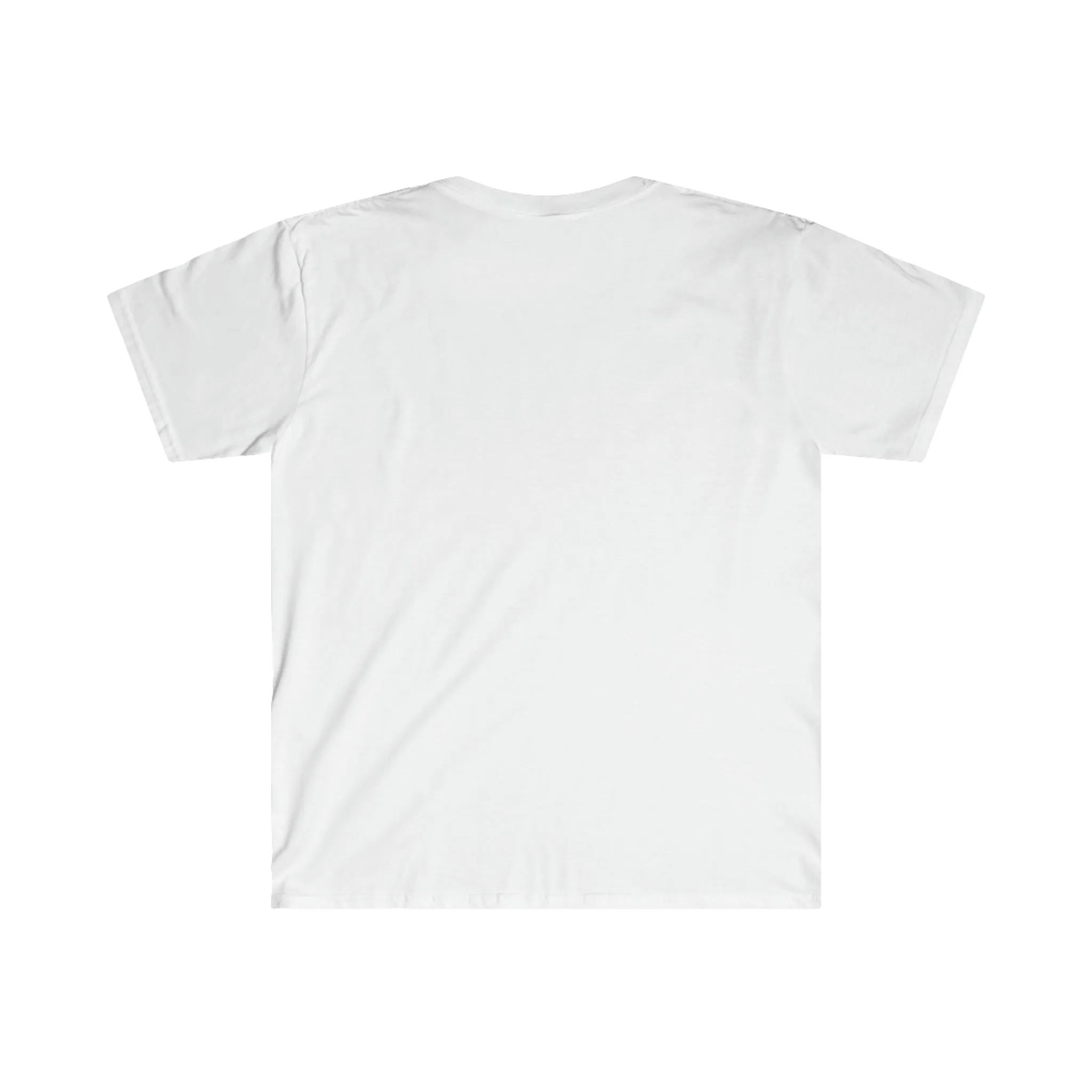 LIFE Unisex White T-Shirt
