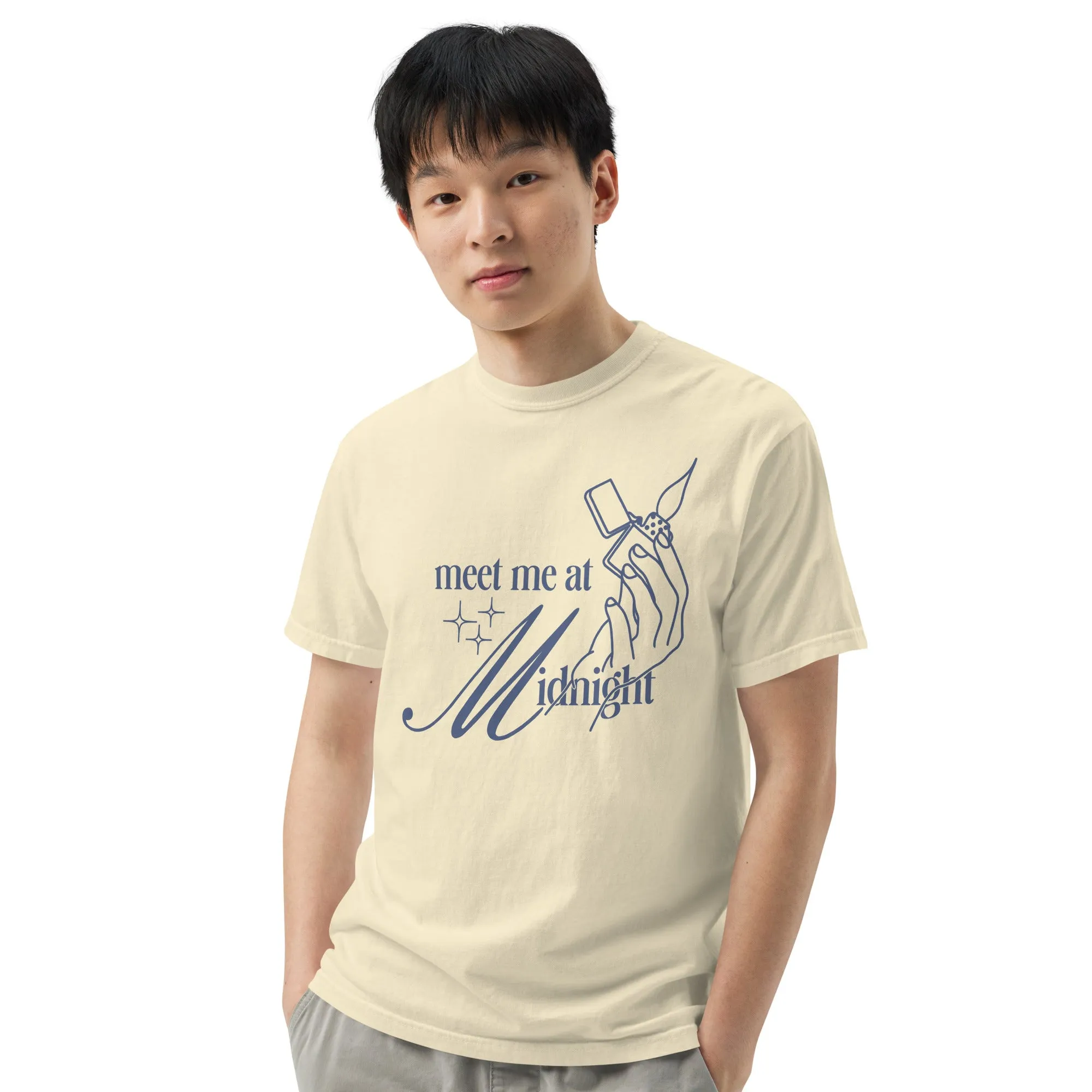 Meet Me At Midnight Comfort Colors Shirt