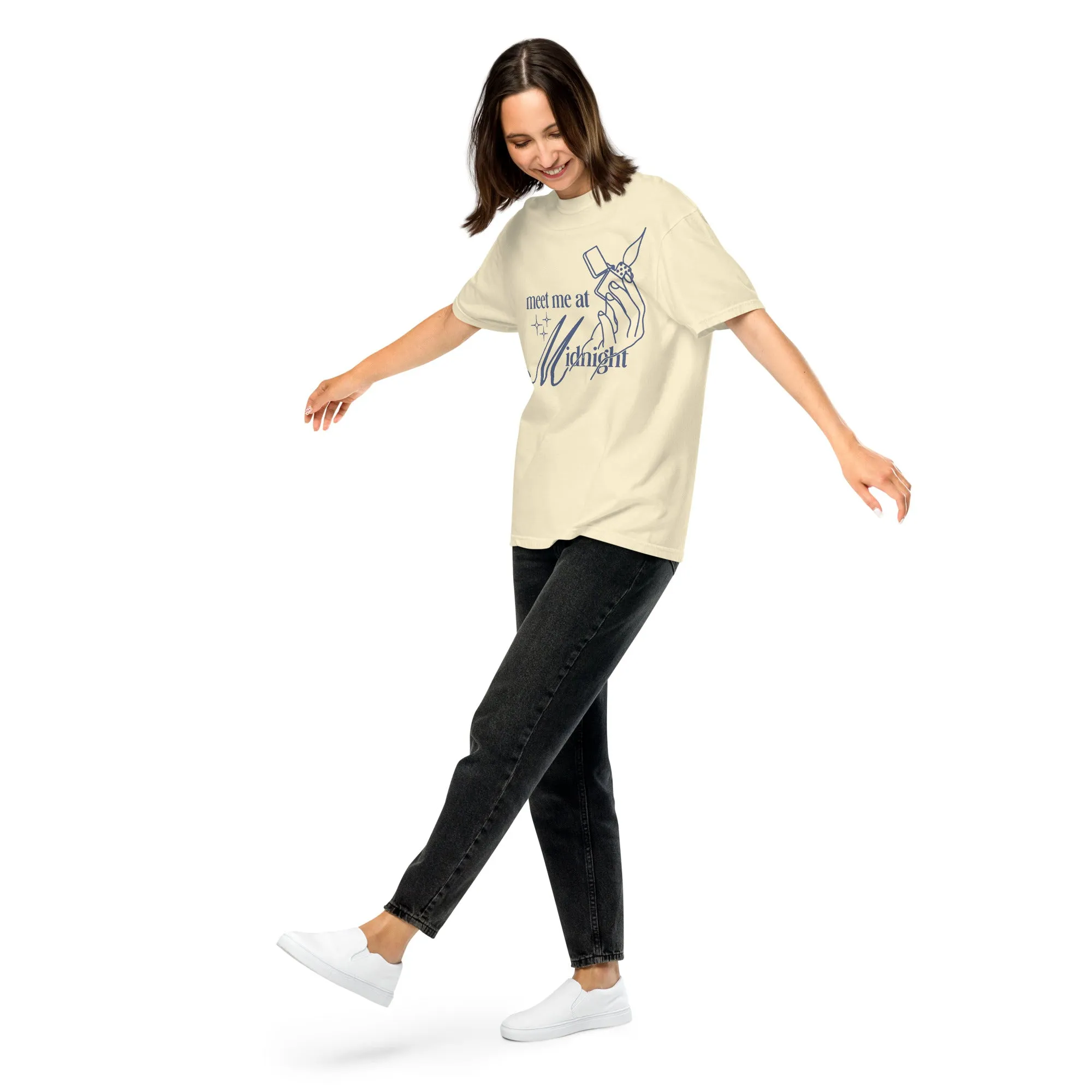 Meet Me At Midnight Comfort Colors Shirt