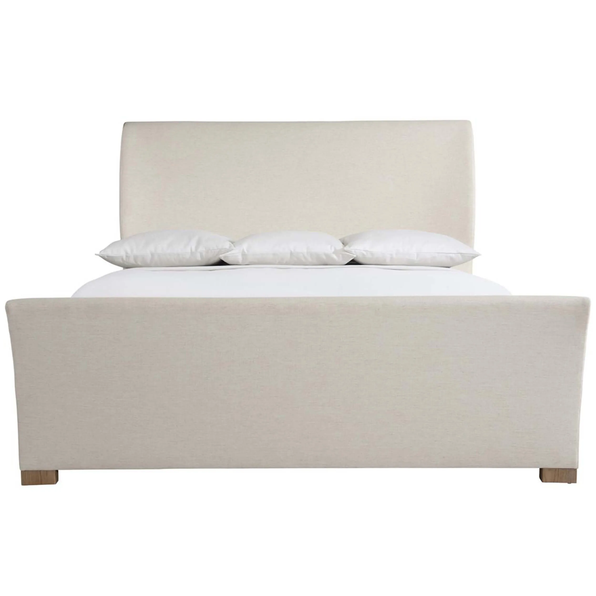 Modulum Sleigh Bed