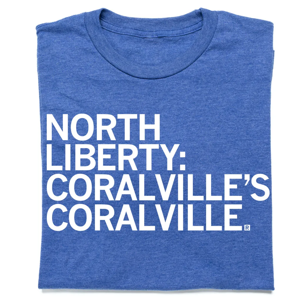 North Liberty: Coralville's Coralville