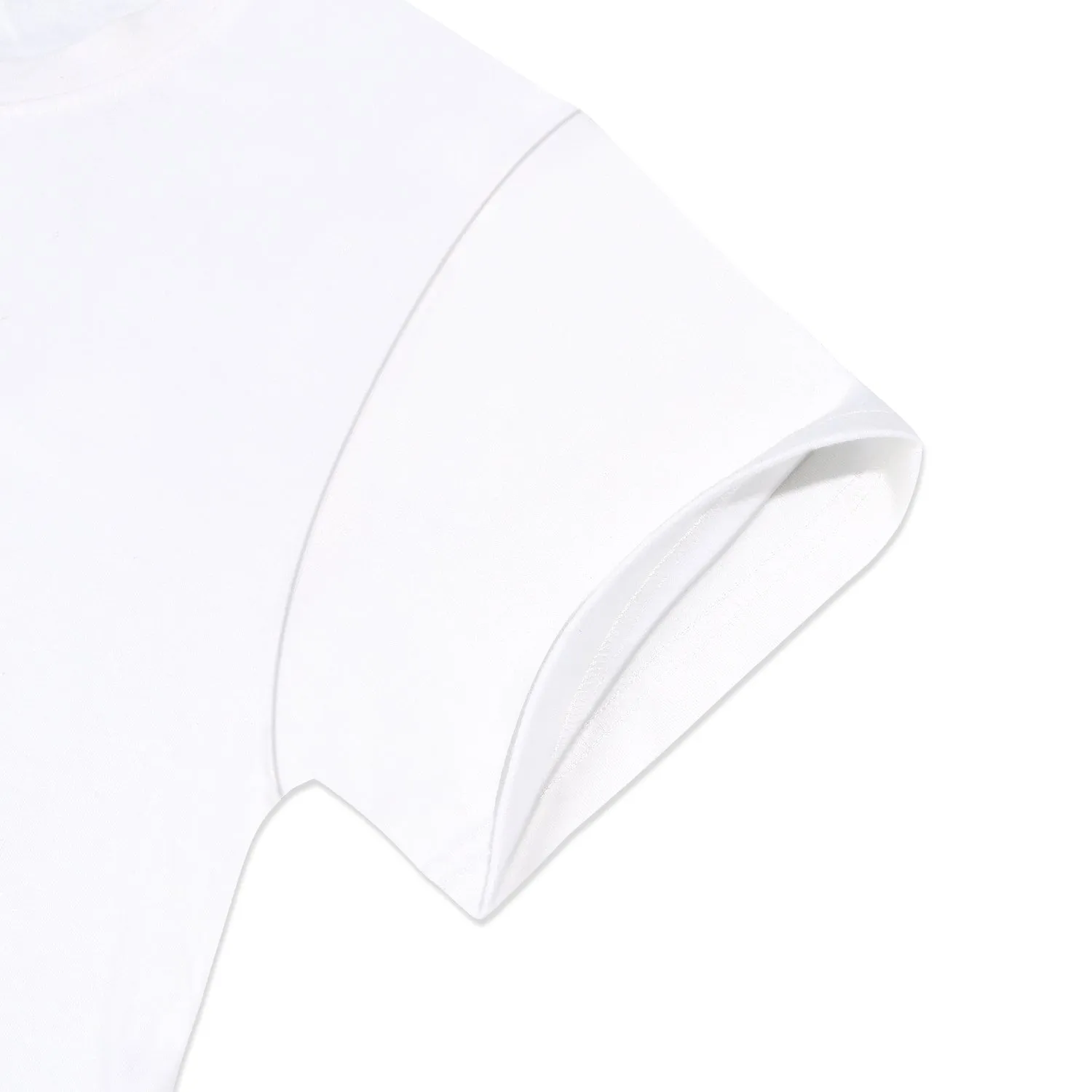 Organic Cotton Adult T-Shirt - Pineapple Bun