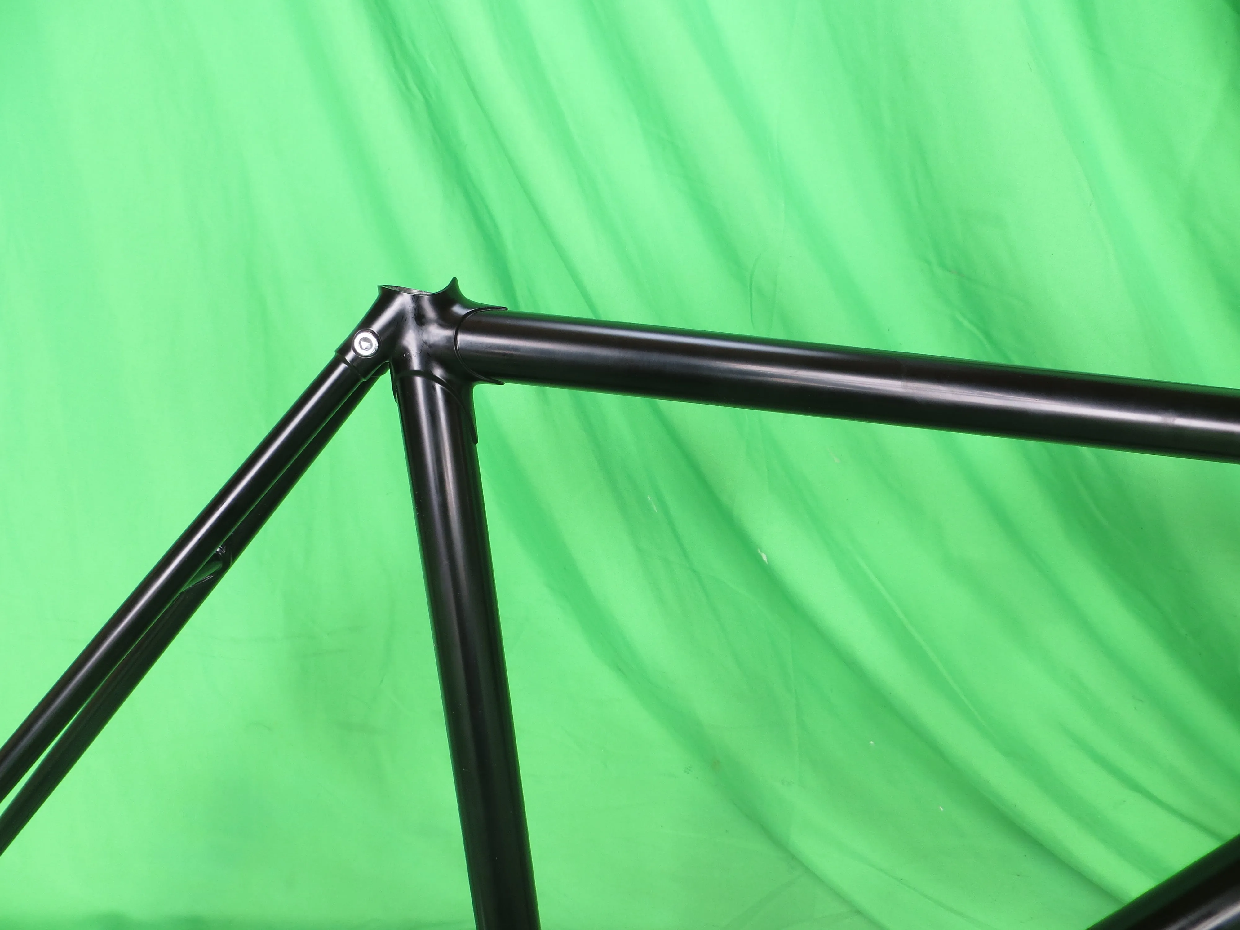 Panasonic Kaisei 019 // Matte Black // 49cm