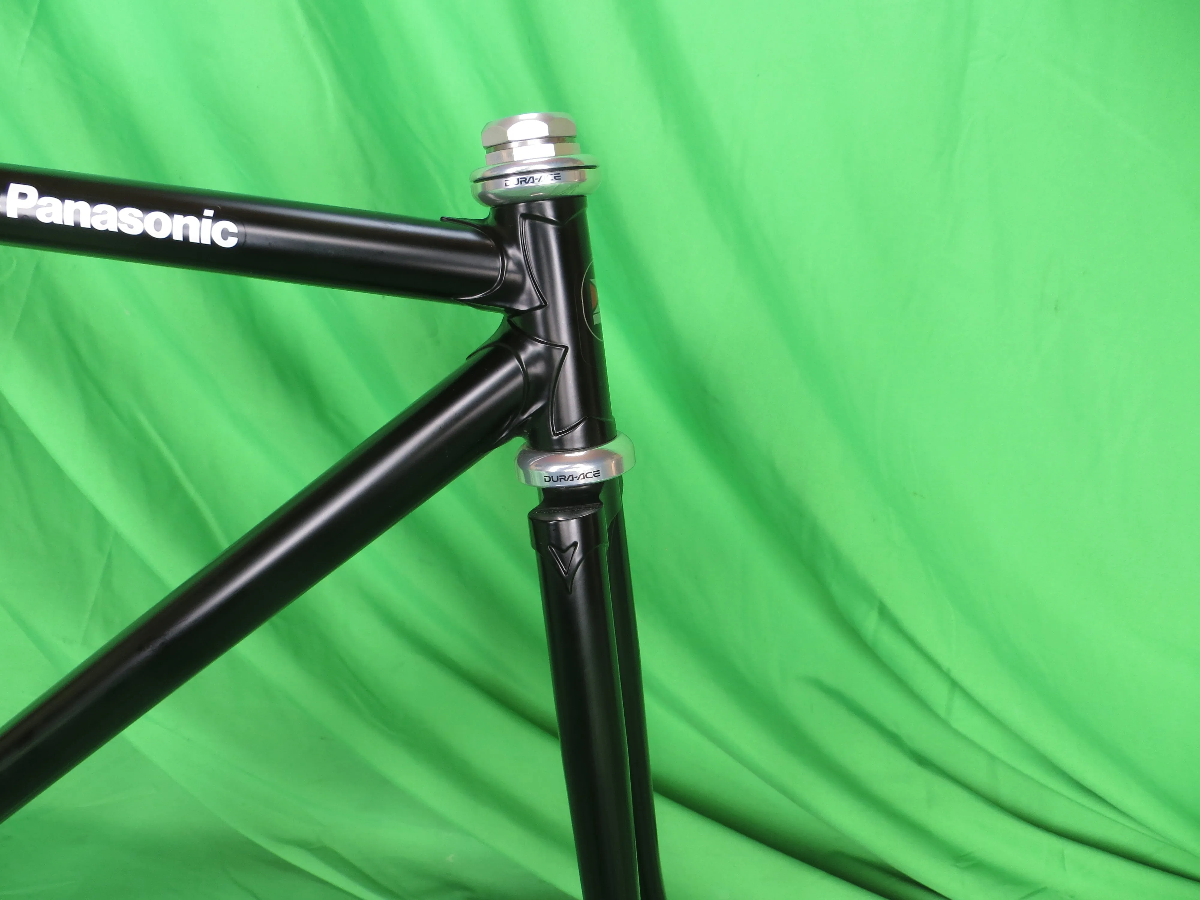 Panasonic Kaisei 019 // Matte Black // 49cm