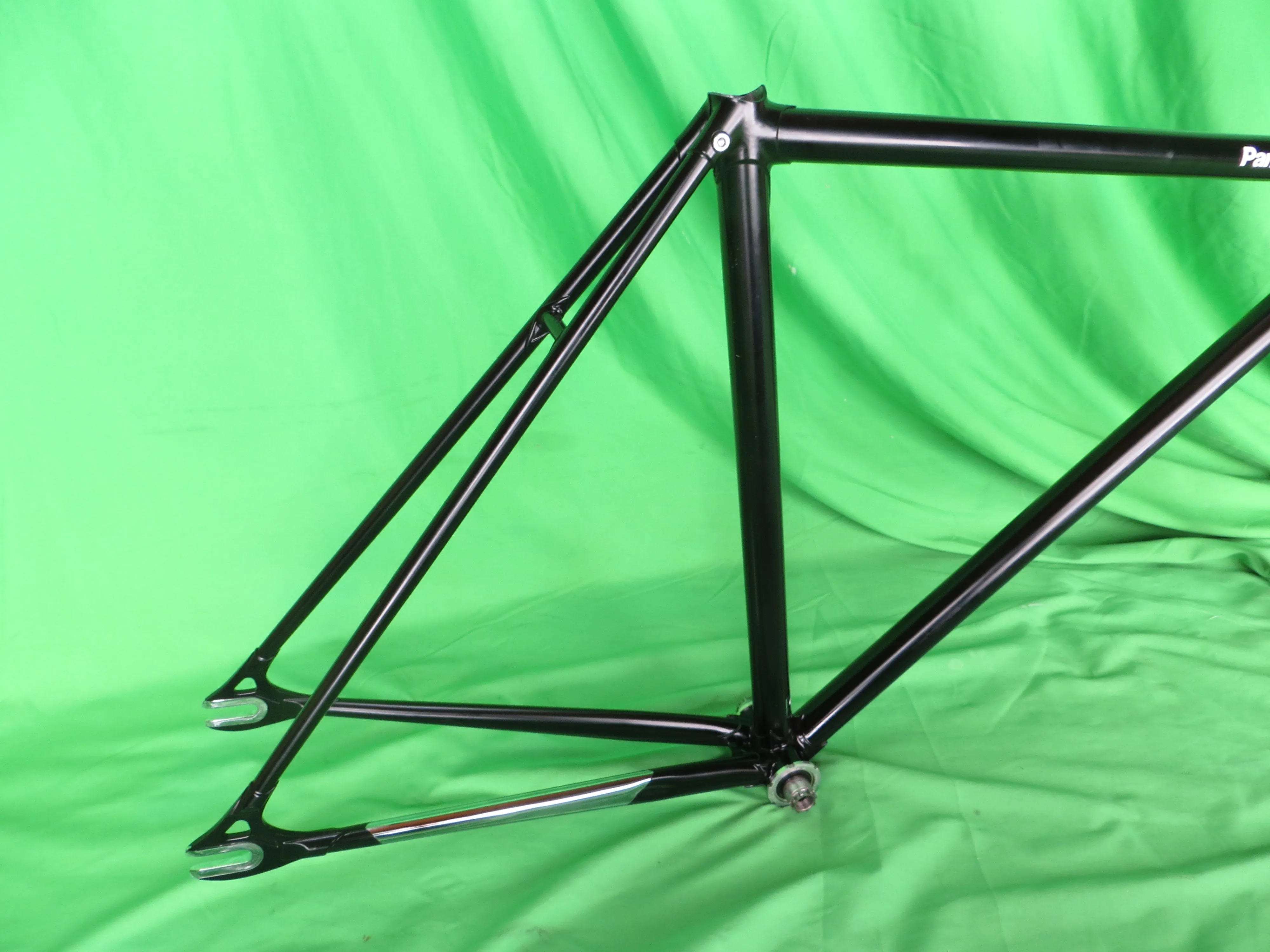 Panasonic Kaisei 019 // Matte Black // 49cm