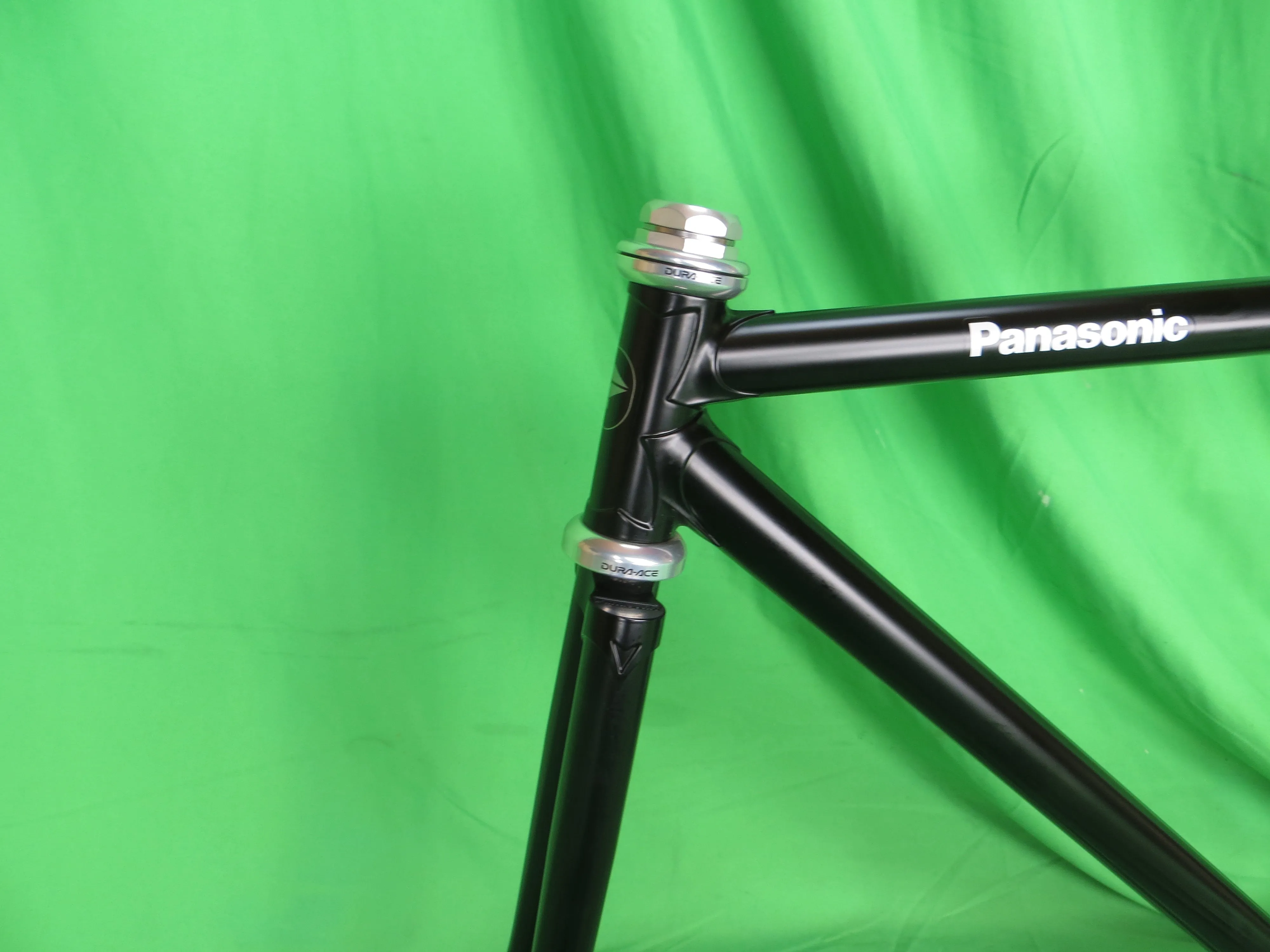 Panasonic Kaisei 019 // Matte Black // 49cm