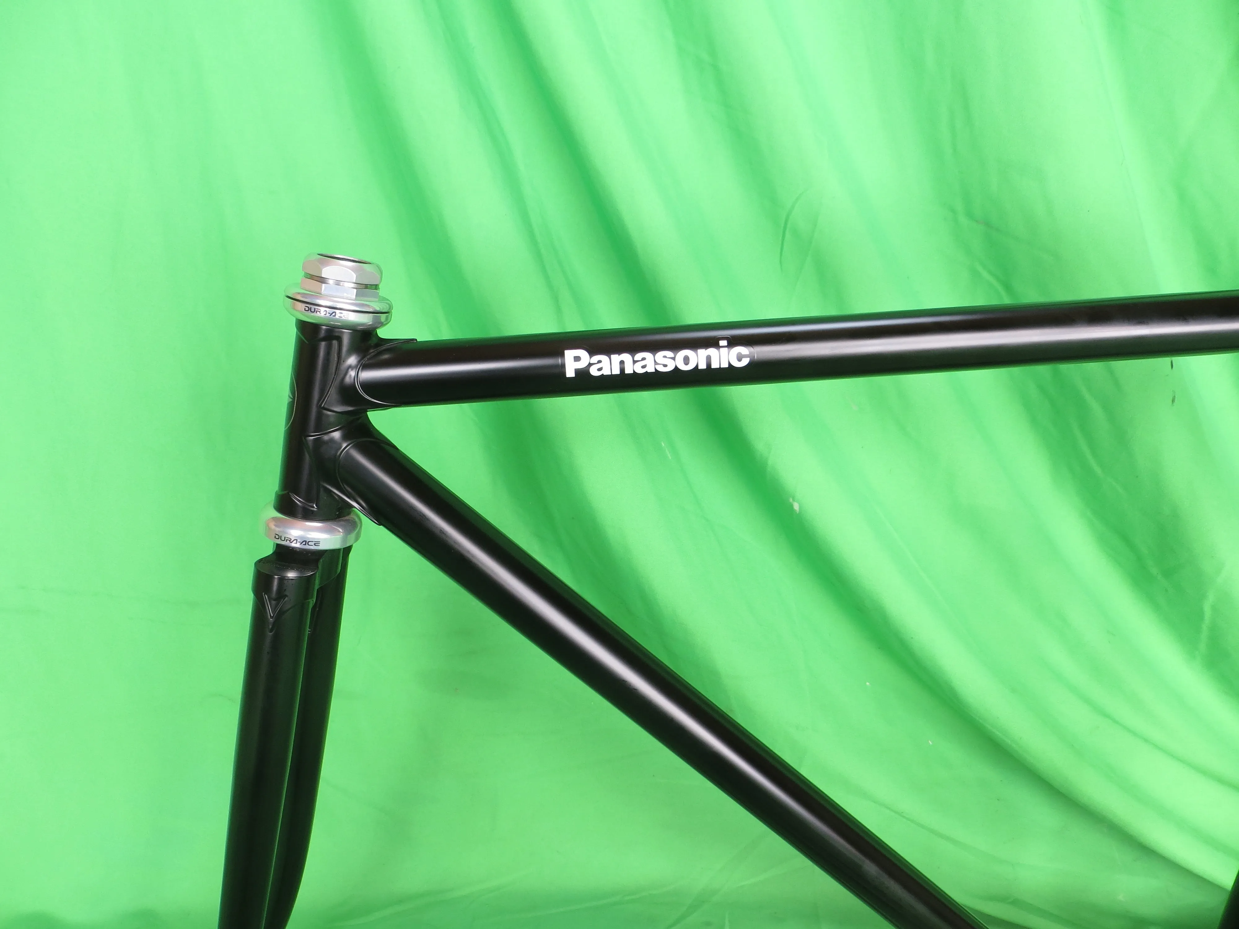 Panasonic Kaisei 019 // Matte Black // 49cm