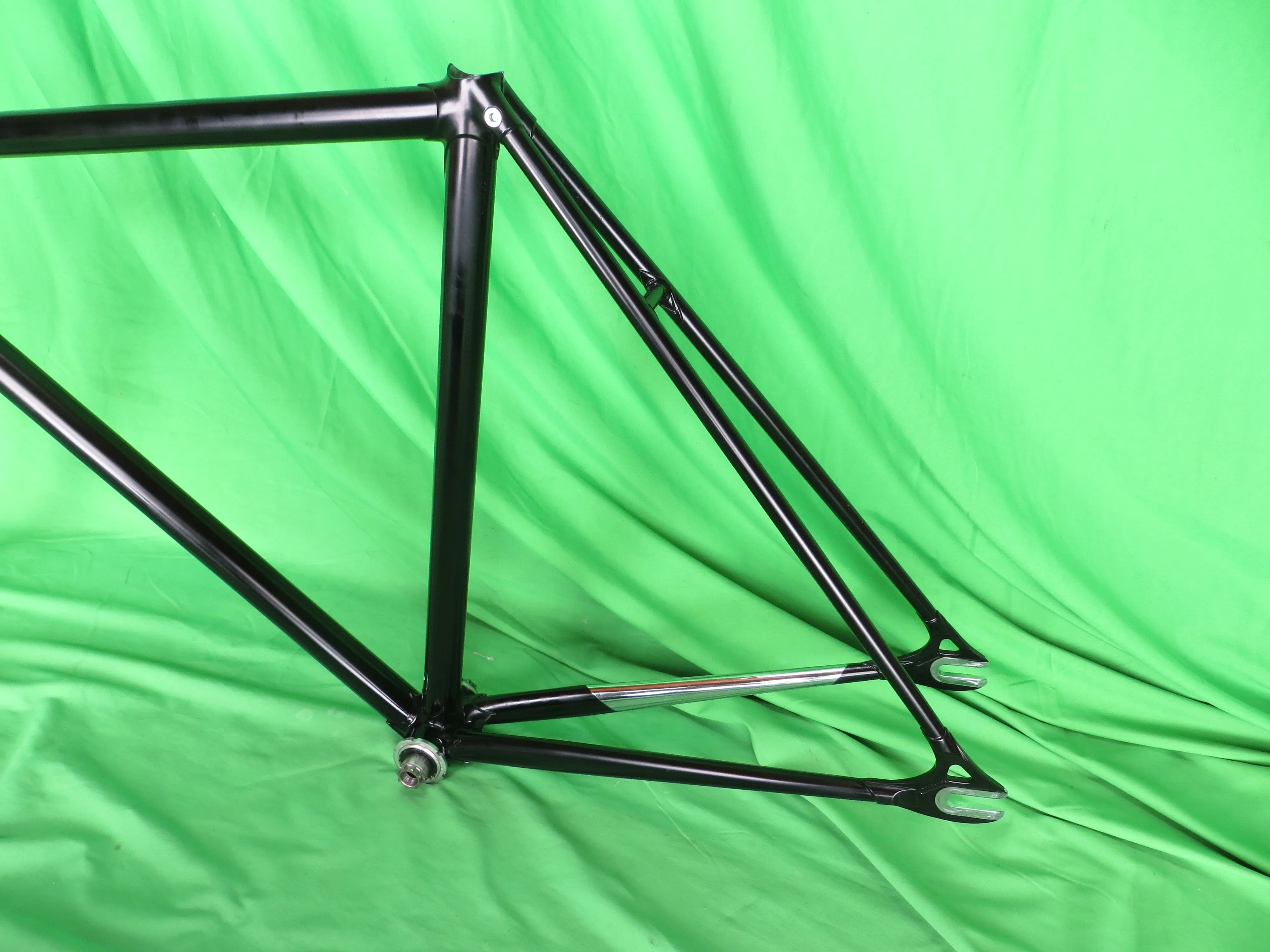 Panasonic Kaisei 019 // Matte Black // 49cm