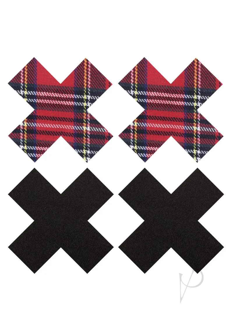 Peekaboo Schoolgirl X Red